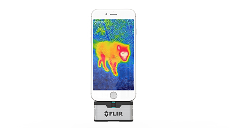 FLIR Systems annonce la sortie des caméras thermiques FLIR ONE pour smartphones et tablettes de troisième génération
La FLIR ONE Pro est actuellement la caméra pour smartphones de FLIR la plus perfectionnée